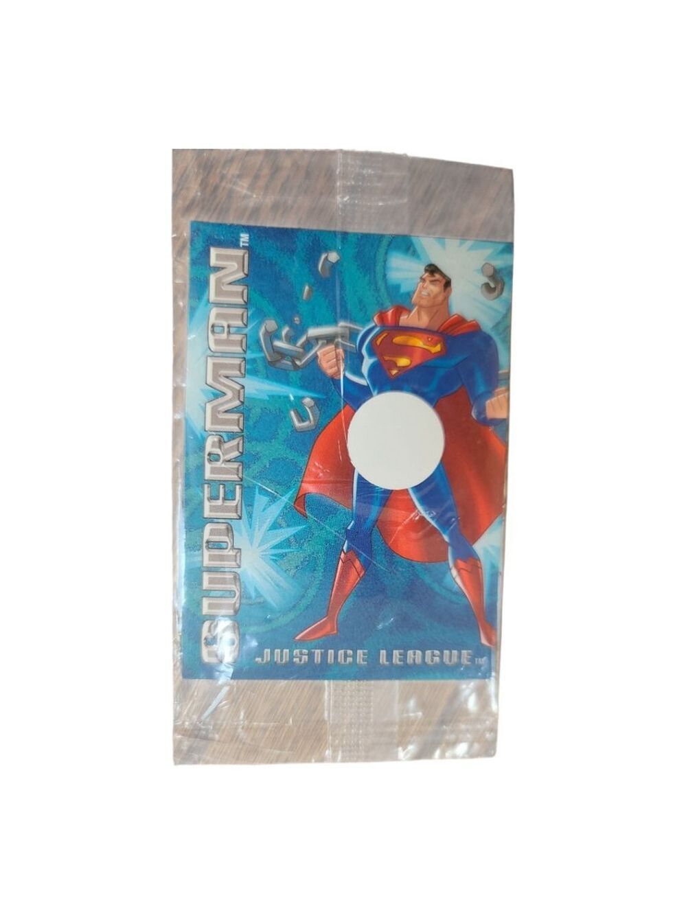 DC Comics Superman 2004 Trading Card Sealed Edition